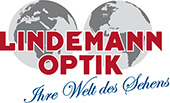 Logo der Lindemann Optik in Bochum