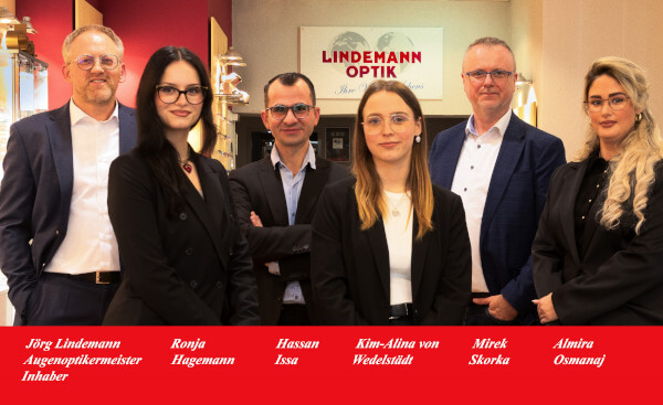 Team Lindemann Optik
