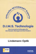 Auszeichnung D.I.M.S. Technologie